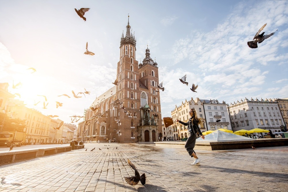 krakow-city-in-poland-2023-11-27-05-24-42-utc